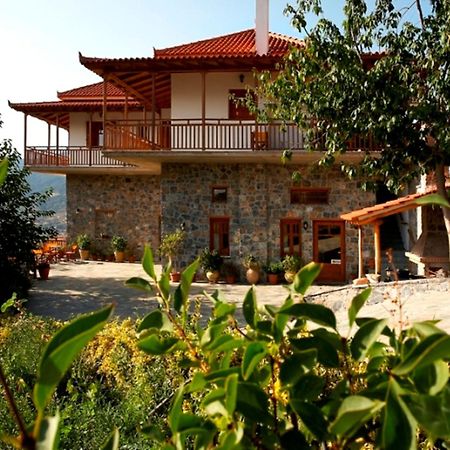 Hotel Semeli Goura Bagian luar foto