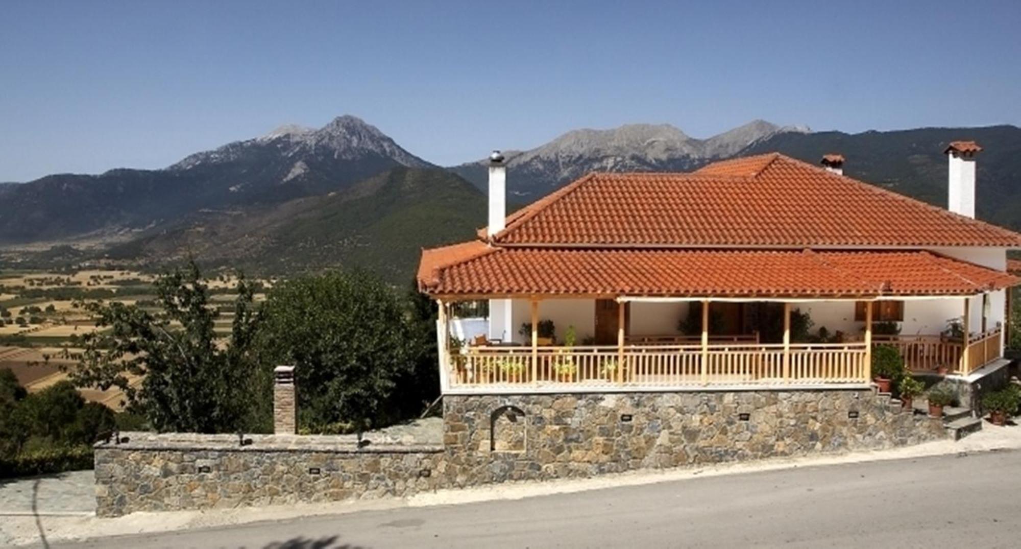 Hotel Semeli Goura Bagian luar foto