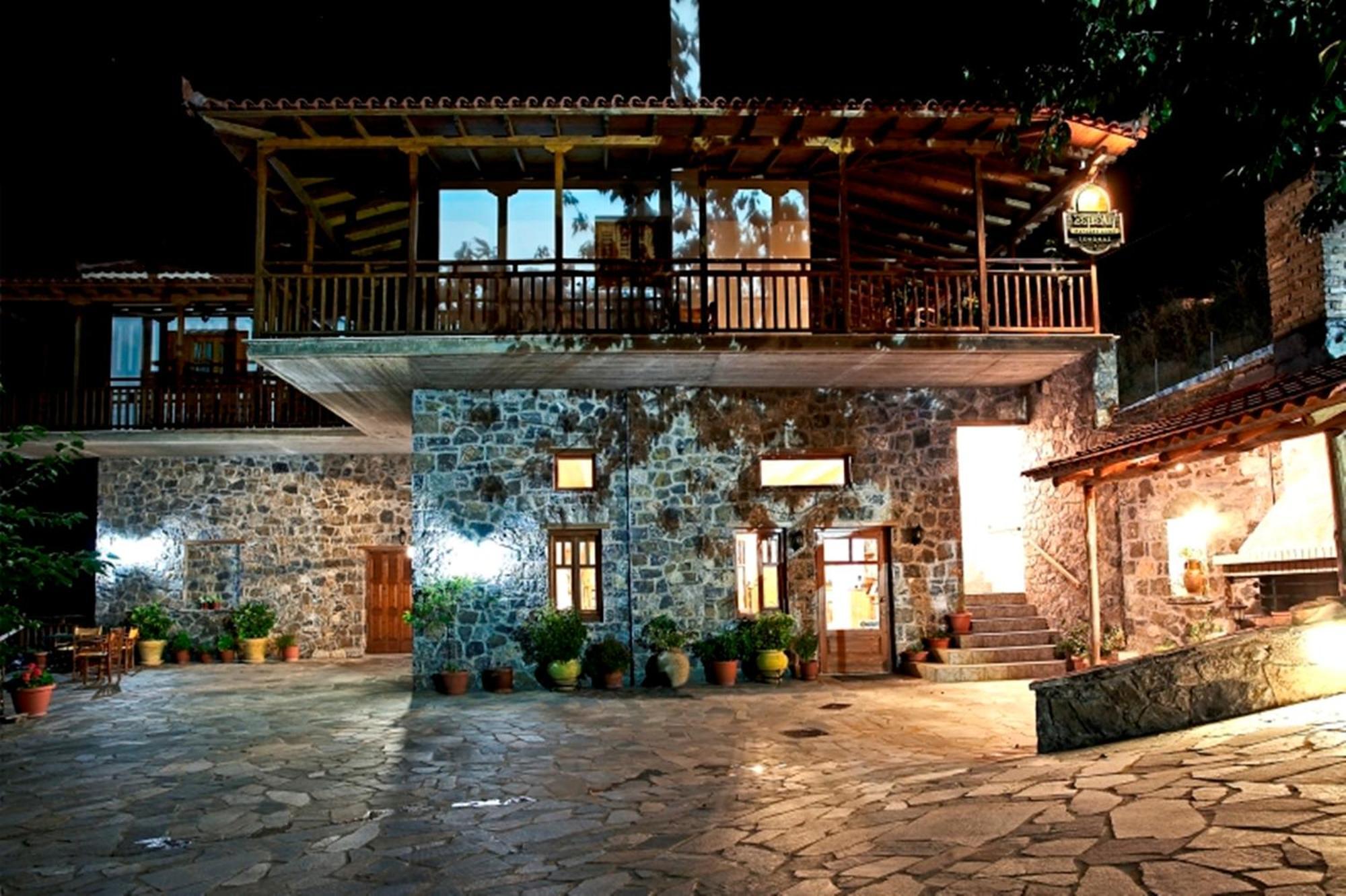 Hotel Semeli Goura Bagian luar foto