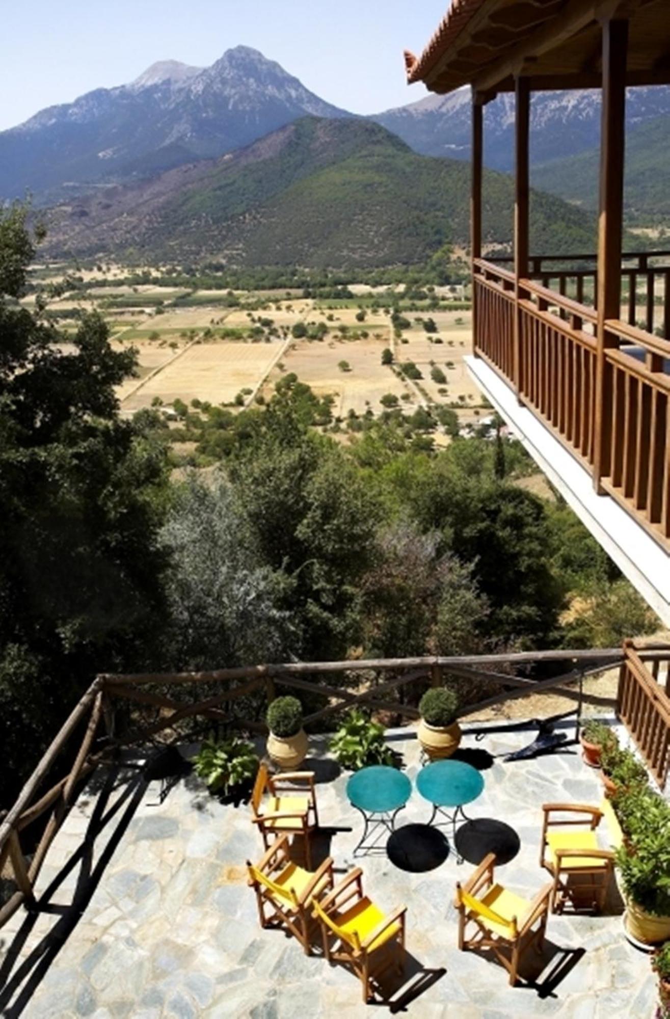 Hotel Semeli Goura Bagian luar foto