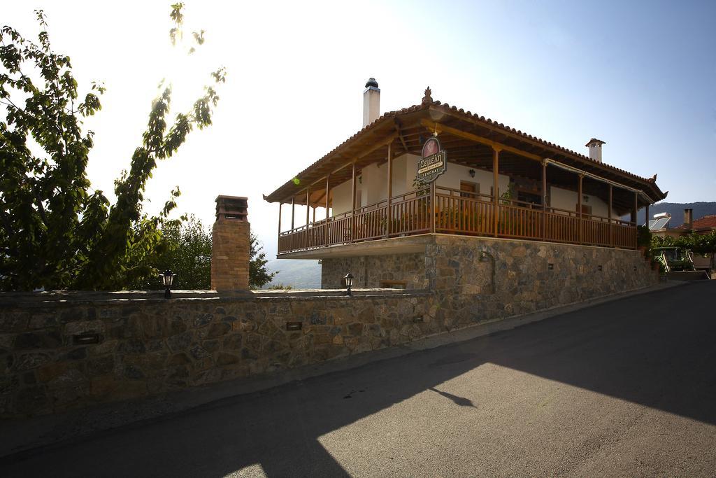 Hotel Semeli Goura Bagian luar foto