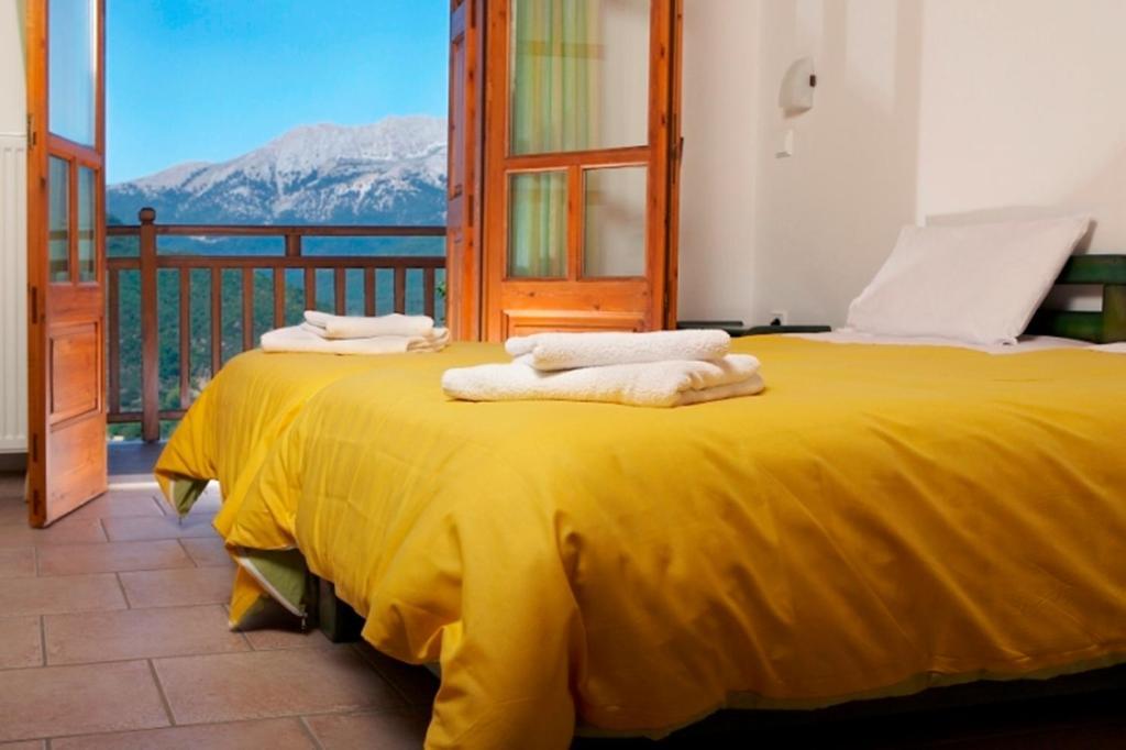 Hotel Semeli Goura Ruang foto